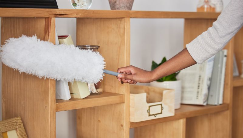 Quick Maintenance Habit